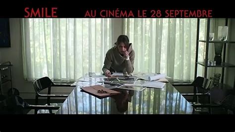 Smile Bande Annonce Vf Horreur Vid O Dailymotion