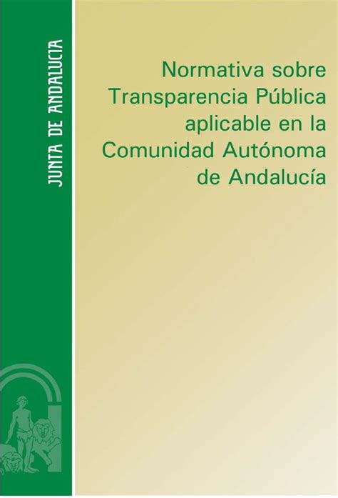 PDF Normativa sobre Transparecia Pública aplicable en la DOKUMEN TIPS