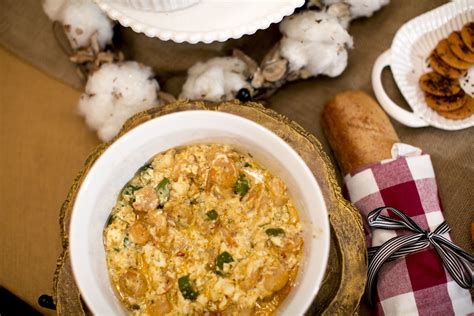 Zydeco Chop Chop Gumbo Dip — Zydeco Chop Chop