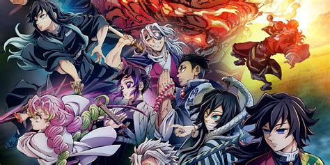 10 Best Demon Slayer Hashira Fights That Will Leave You Breathless