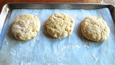 How To Make Filled Scones King Arthur Baking