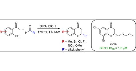 Synthesis And Evaluation Of Substituted Chroman One And Chromone