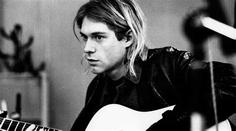 Anos Sem Kurt Cobain O L Der De Uma Das Maiores Bandas Grunge De