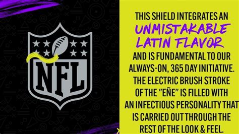 Nfl Announces Cringey Campaign For Hispanic Heritage Month