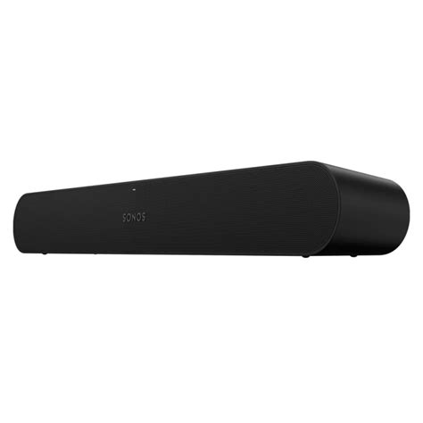 Саундбар SONOS Ray, черный — купить в интернет-магазине ОНЛАЙН ТРЕЙД.РУ