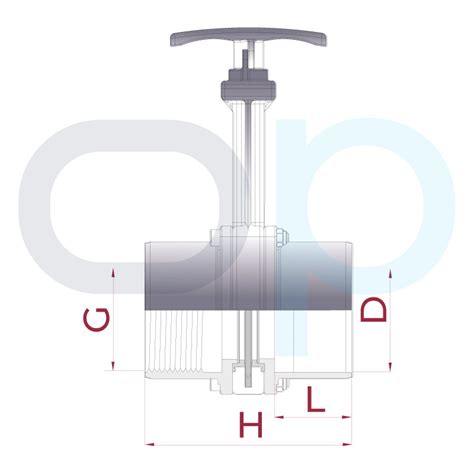 V Lvula De Guillotina Roscar Hembra X Encolar Outlet Piscinas