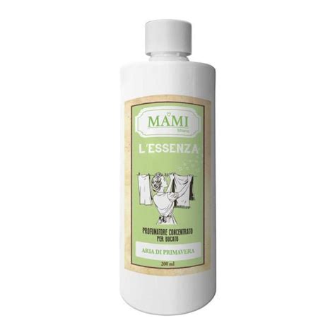 MAMI Milano Essence Air Of Spring 200 Ml Parfum Pour Le Linge