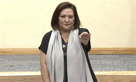 Tepjf Ratifica Nombramiento De Guadalupe Taddei Como Presidenta Del Ine