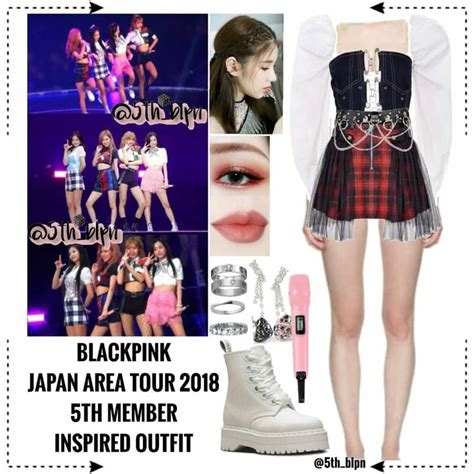 Pin By Yoonmi On Blackpink Fashion Korean Fashion Kpop Inspired