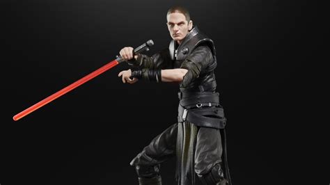 Hasbro Announces New Star Wars Black Series Figures Including New