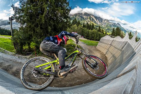 Wallride in Leogang - JacekSlonik - Mountain Biking Pictures - Vital MTB