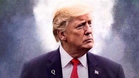 Donald Trump Embraces QAnon Conspiracy Theories Storm Is Coming NZ