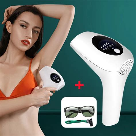 Flash Professional Permanent Ipl Laser Epilator Lcd Laser Hair