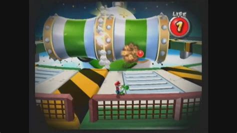 Super Mario Galaxy 2 Bowser Jr S Fearsome Fleet Prankster Comet