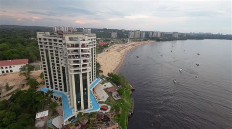 Antes E Depois Fotos Mostram Cen Rios Da Maior Seca De Manaus Em