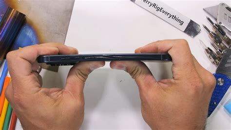 Iphone Pro Durability Tests Are Here Is Titanium Really Stronger