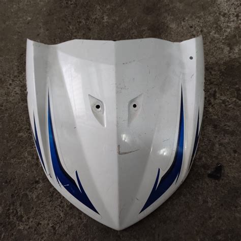 Jual Panel Dada Tameng Dada Dasi Depan Yamaha Mio Soul GT Original