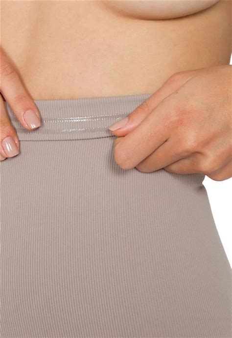 Calcinha Modeladora Cintura Alta 50083 Plié Le Lingerie