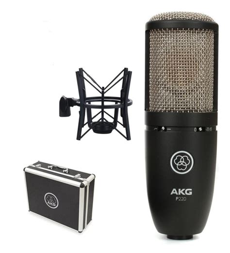 Micr Fono Akg Review Y Opiniones