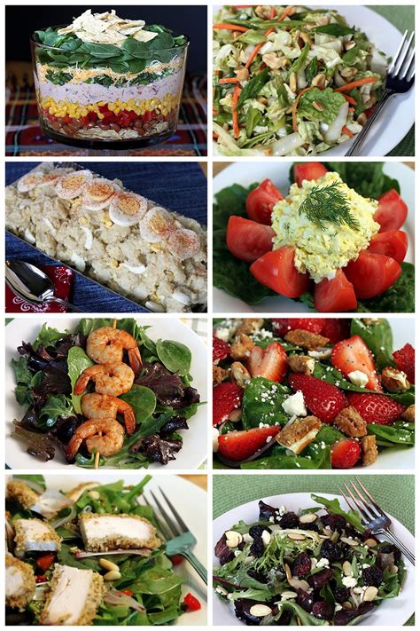 A new eBook of delicious salads and dressings