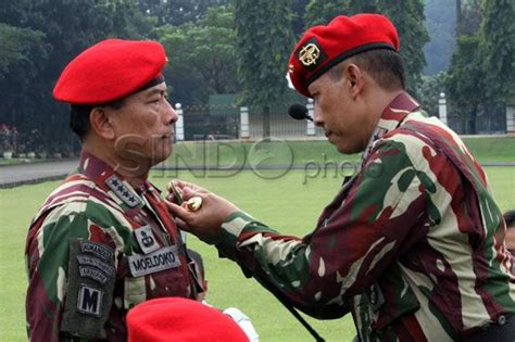 Perubahan Paradigma Perang Tni Bentuk Komando Operasi Khusus