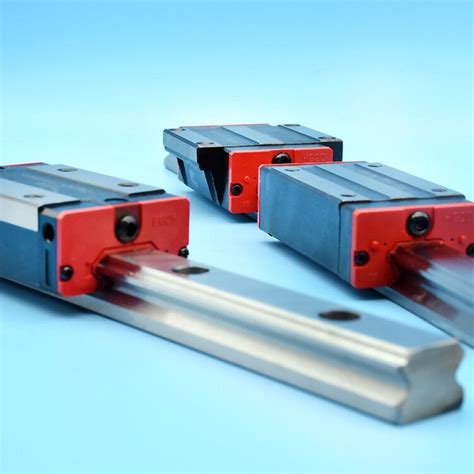 Linear Rail Block Slider Square HGH15CA HGH20CA HGH25CA HGH30CA Guide