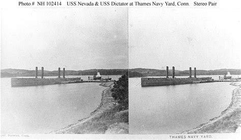 Battleship Photo Index Uss Dictator