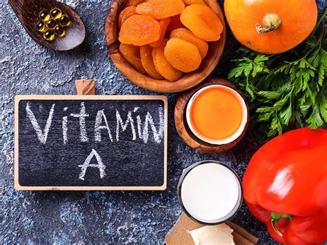 A Vitamini Ne İşe Yarar Hangi Besinlerde Var Eksikliği ve Fazlalığı