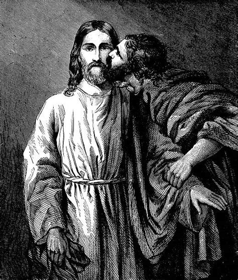 40 Judas Kissing Jesus Stock Photos Pictures And Royalty Free Images