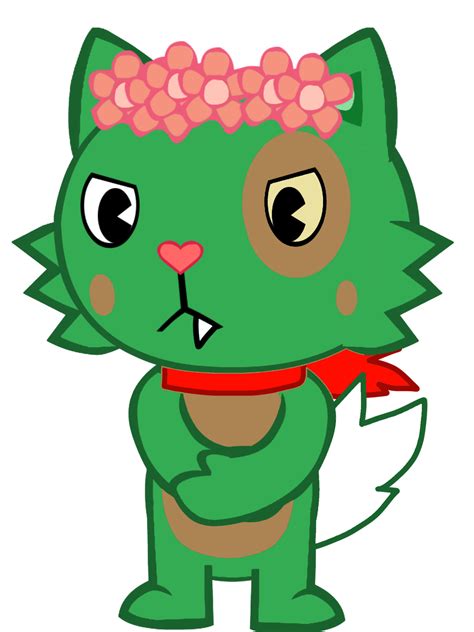 Florra Happy Tree Friends Fanon Wiki Fandom