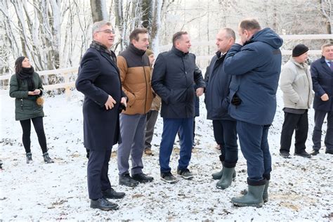 Wie A Widokowa Na Kamionnej Oficlalnie Oddana Do U Ytku