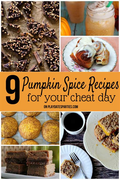 45 Pumpkin Spice Recipes So Good Youll Crave More