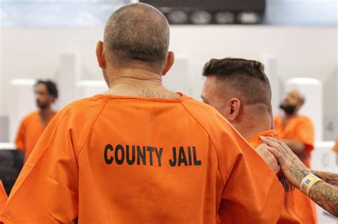 Year In Review County Officials Invested Millions Into The Harris County Jail As Challenges