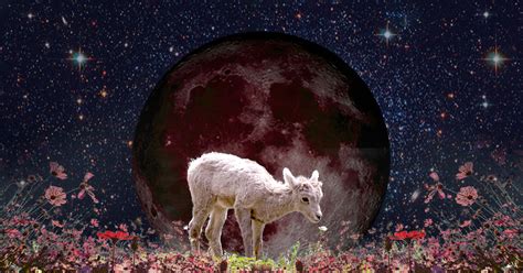 ASTROGRAPH An Aries New Moon Of Mystical Thought And Deep Intuition