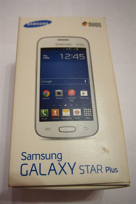 Samsung Galaxy Star Plus