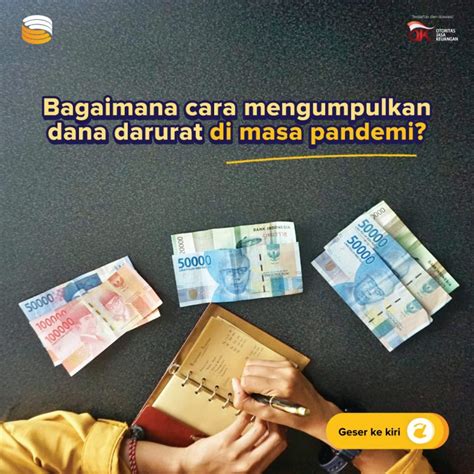 Cara Mengumpulkan Dana Darurat Di Masa Pandemi Covid Gandengtangan