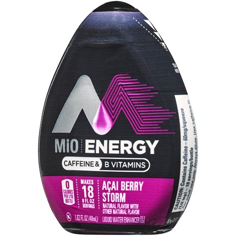 Mio Water Enhancer – Sleek Markets