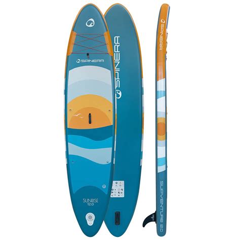 Inflatable Sup Supventure Sunrise Spinera All Around Adult