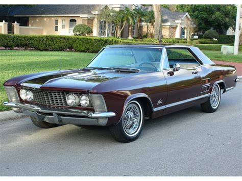 1963 Buick Riviera For Sale Cc 973004