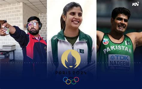 Pakistan At Paris Olympics 2024 Wiki - Adara Annnora