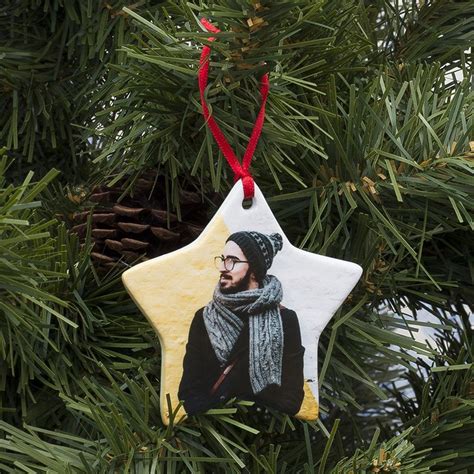 Personalized Christmas Ornaments Canada | Handmade Ornaments
