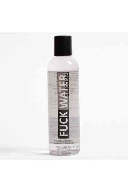 Fuck Water Silicone Lubricant