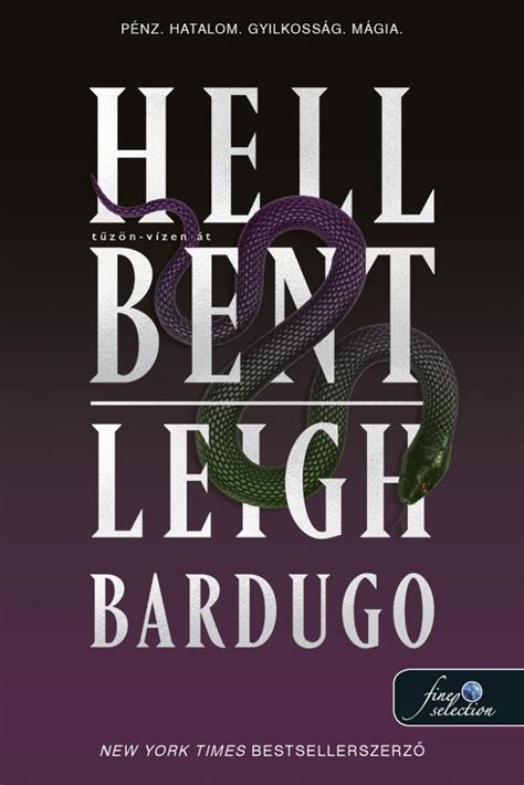 Leigh Bardugo Hell Bent T Z N V Zen T Alex Stern