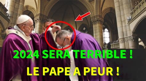 Le message du pape François pour le Carême 2024 choquera les chrétiens