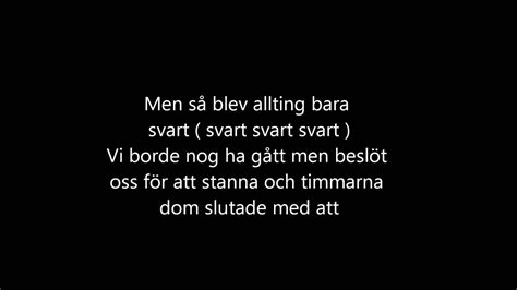 Du Och Jag Tillsammans GMX Lyrics YouTube