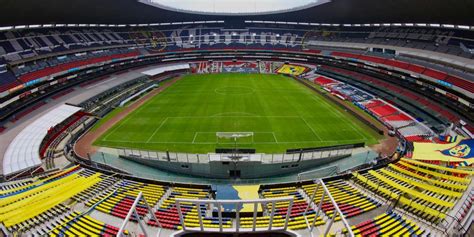 El Azteca Inaugurar El Mundial La Incre Ble Raz N Por La Que El