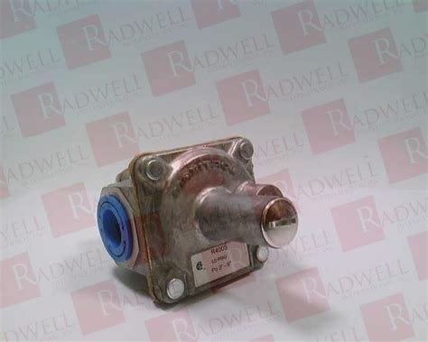R400s Gas Regulator By Maxitrol