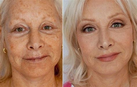 Embracing Beauty At 70 A Guide To Makeup For Mature Skin All In One