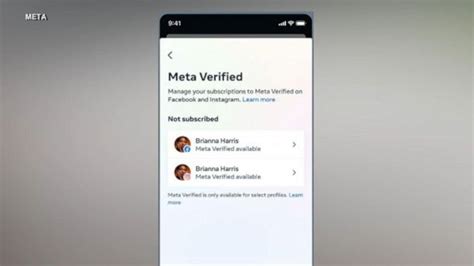 Video Meta Launches Paid Verification Option For Facebook And Instagram