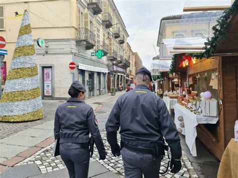 Operazione Natale Sicuro Sequestrati Dalla Guardia Di Finanza Di Asti